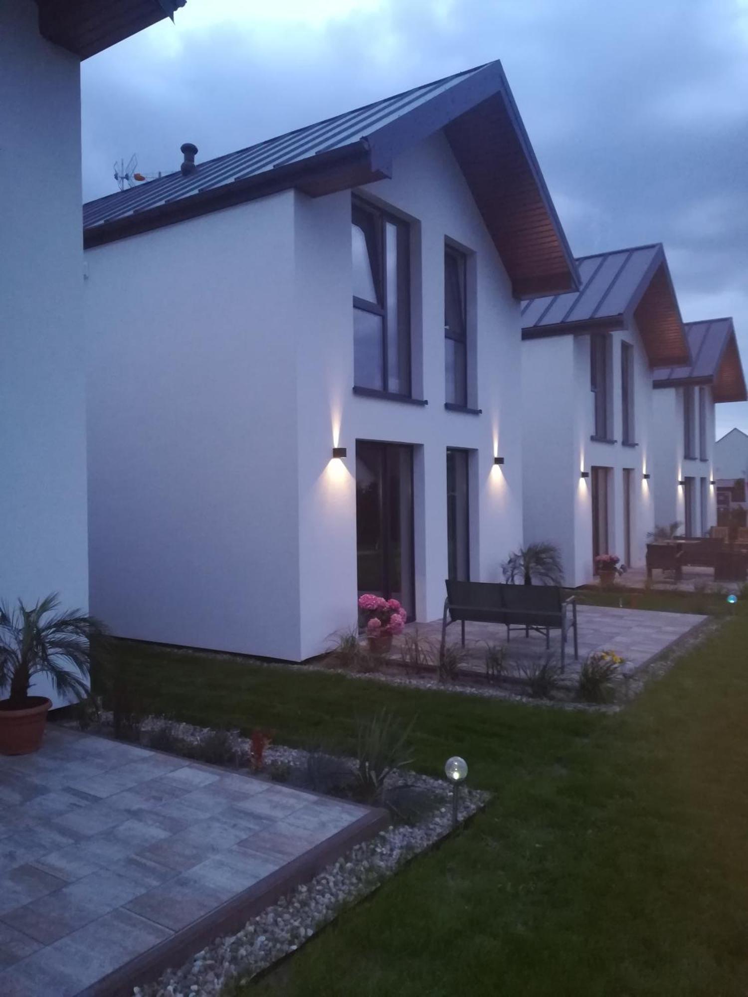 Chillera Domki Łeba Exterior foto