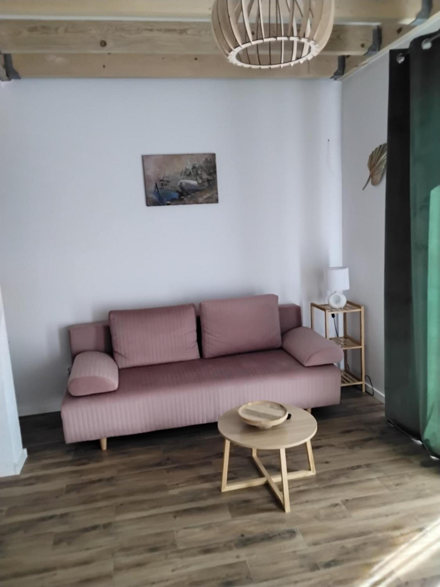 Chillera Domki Łeba Exterior foto