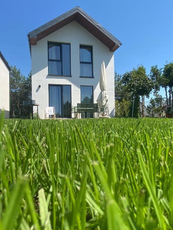 Chillera Domki Łeba Exterior foto
