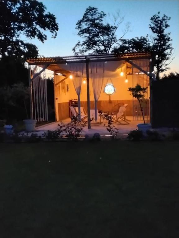 Chillera Domki Łeba Exterior foto